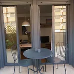 Rentalsevilla Coqueto Apartamento Con Terraza Privada