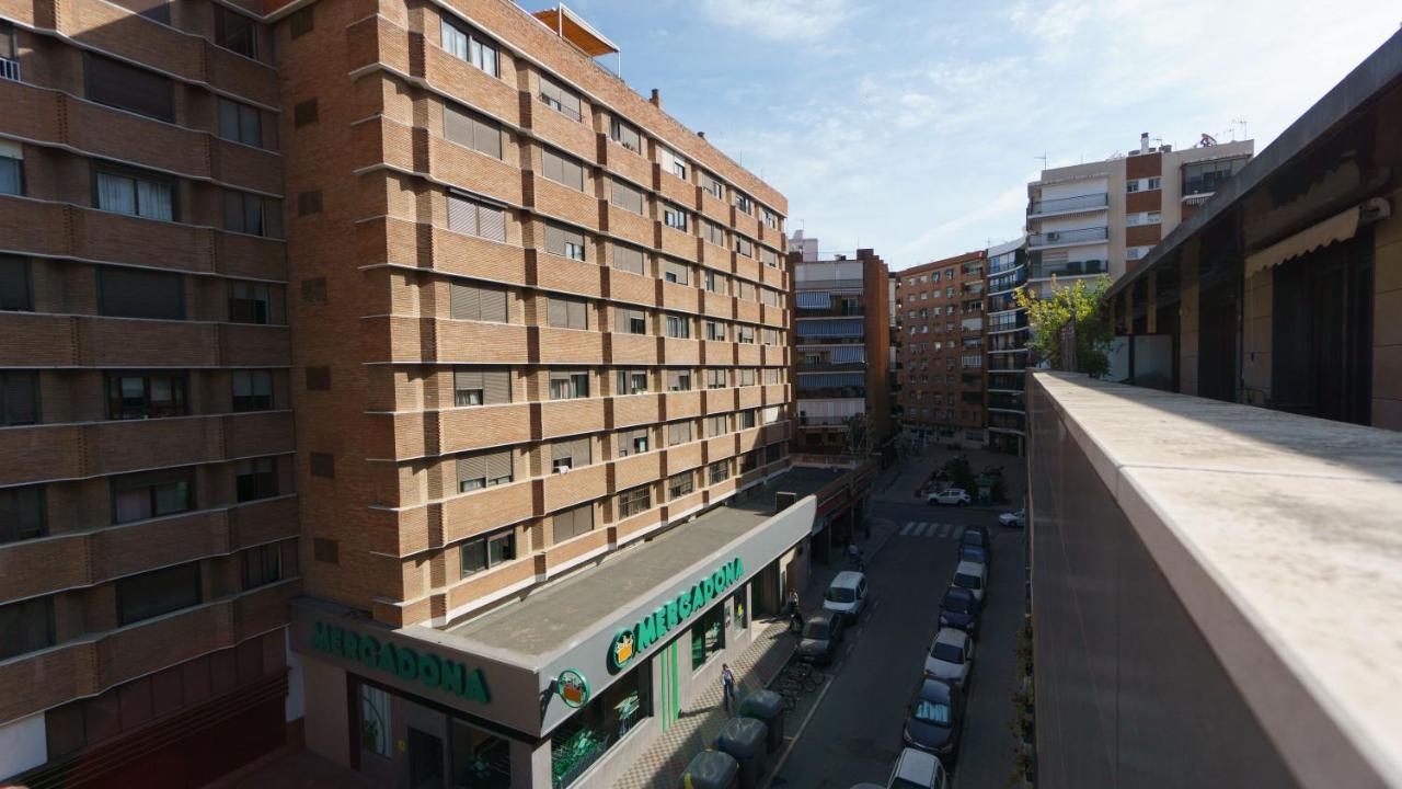 Appartement Rentalsevilla Coqueto Apartamento Con Terraza Privada Séville