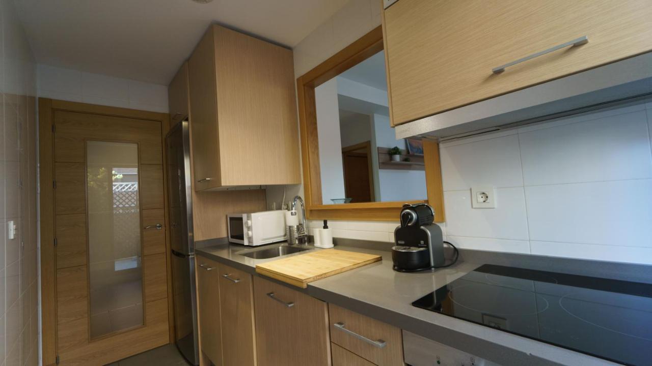 Appartement Rentalsevilla Coqueto Apartamento Con Terraza Privada *