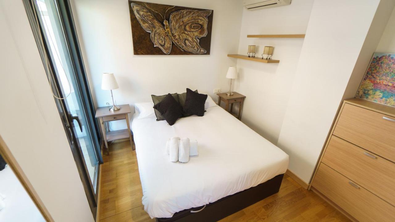 Appartement Rentalsevilla Coqueto Apartamento Con Terraza Privada *