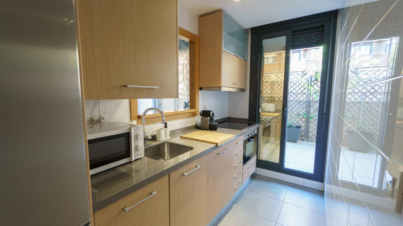 Rentalsevilla Coqueto Apartamento Con Terraza Privada Appartement *