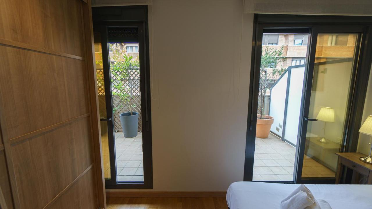 Rentalsevilla Coqueto Apartamento Con Terraza Privada Appartement